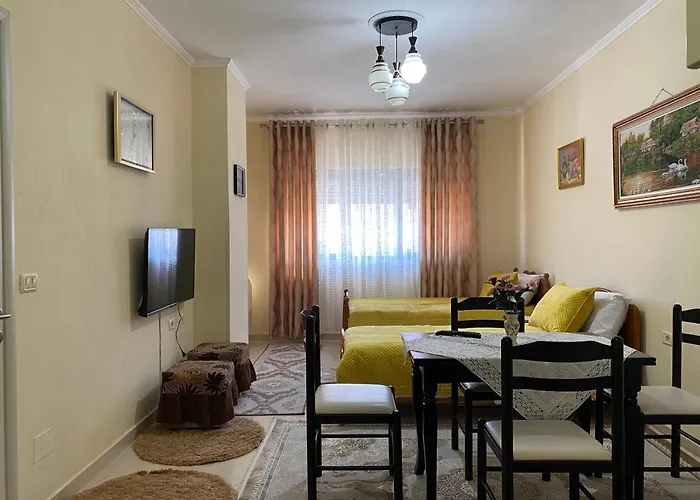 Apartament Pushimi