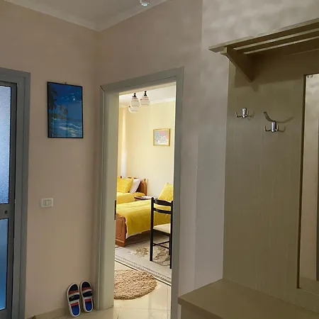 Apartament Pushimi Pogradec Exterior photo